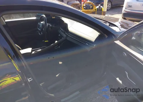 2023 Hyundai Elantra Sel из США, поврежденный, VIN KMHLS4AG2PU440410